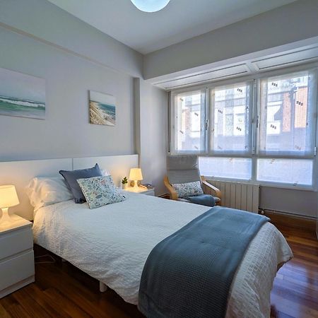Apartamento Portugalete Gran Bilbao 3 Dormitorios - 3 Bedrooms Ngoại thất bức ảnh