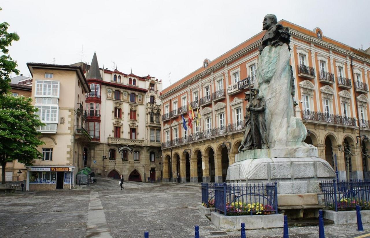 Apartamento Portugalete Gran Bilbao 3 Dormitorios - 3 Bedrooms Ngoại thất bức ảnh