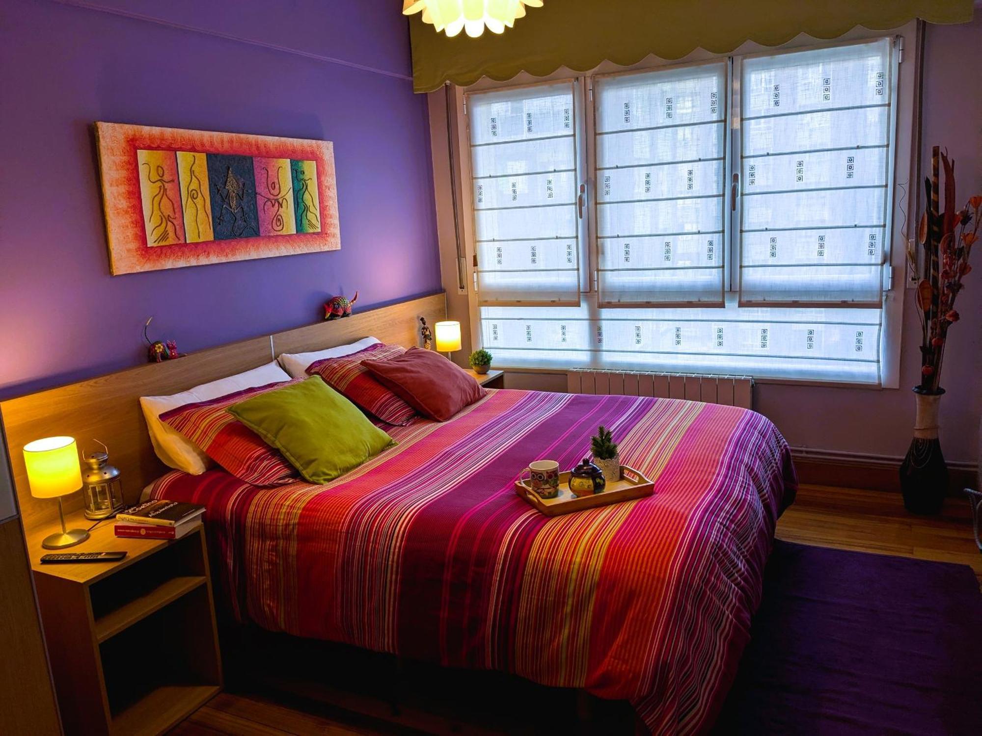 Apartamento Portugalete Gran Bilbao 3 Dormitorios - 3 Bedrooms Ngoại thất bức ảnh
